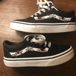 Size 1.0 Vans